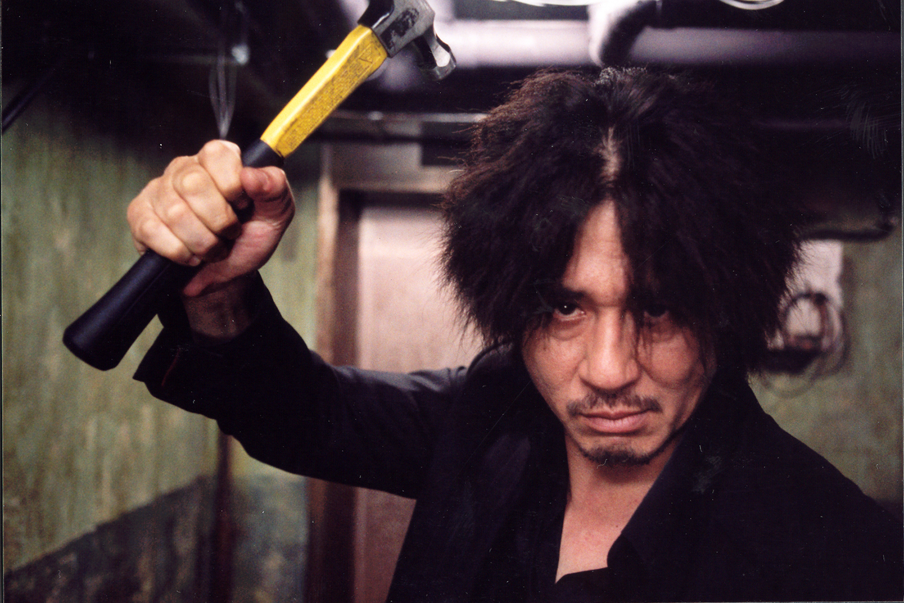 Oldboy Music Box